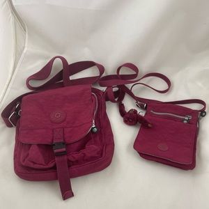 Kipling Cross body bags (2 total)